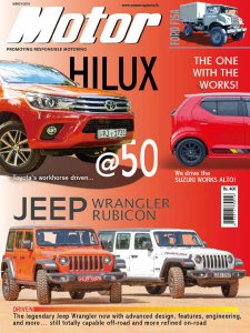 Motor Sri Lanka - 03.2019 Motor Sri Lanka - 03.2019