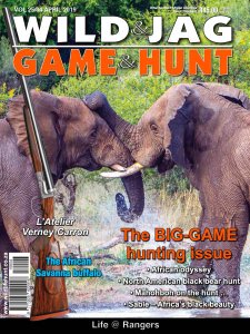 Wild&Jag / Game&Hunt - 04.2019 Wild&Jag / Game&Hunt - 04.2019