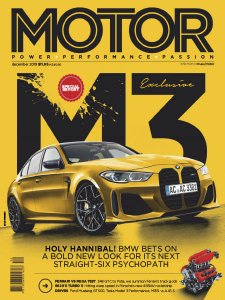 Motor AU - 12.2019 Motor AU - 12.2019