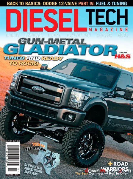 Diesel Tech Magazine - July 2011 Diesel Tech Magazine - July 2011