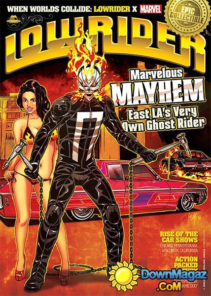 Lowrider - June 2014 Lowrider - June 2014