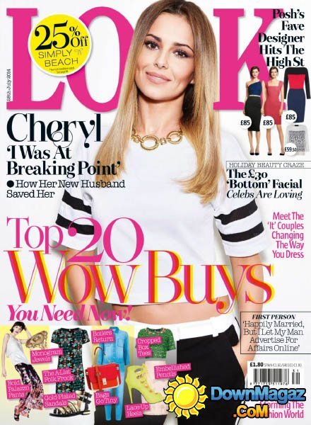 Look UK - 28 July 2014 