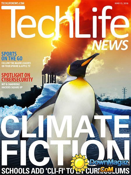 Techlife News - 13 March 2016 Techlife News - 13 March 2016