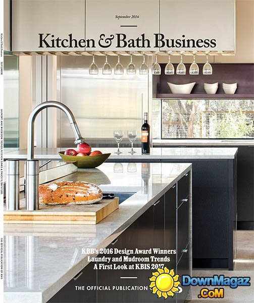 K+BB - September 2016 K+BB - September 2016