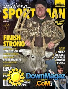 Louisiana Sportsman - 01.2017