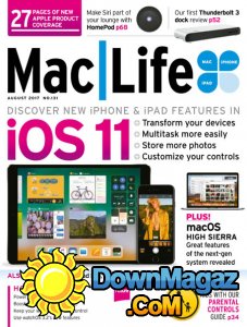 MacLife - 08.2017 MacLife - 08.2017