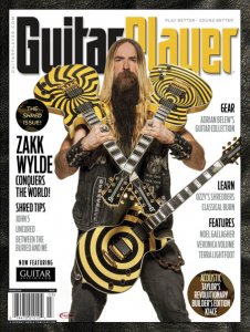 Guitar Player - 03.2018 Guitar Player - 03.2018