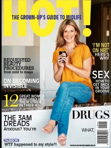 Hot! - 10.2018 Hot! - 10.2018