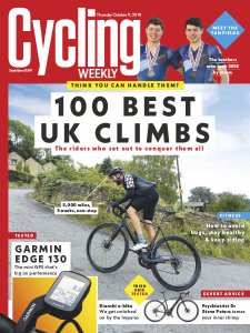Cycling Weekly - 10.11.2018 Cycling Weekly - 10.11.2018