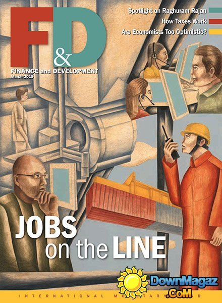 Finance & Development - March 2015 Finance & Development - March 2015
