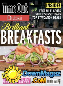 TimeOut Dubai – 13.09.2017 TimeOut Dubai – 13.09.2017