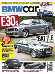 BMW Car - 01.2018 BMW Car - 01.2018