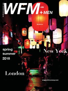 WFM Men - Spring/Summer 2018 WFM Men - Spring/Summer 2018