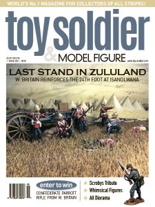 Toy Soldier & Model Figure - Issue 232 2018 Toy Soldier & Model Figure - Issue 232 2018