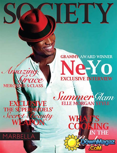 Society Marbella - August 2013 Society Marbella - August 2013