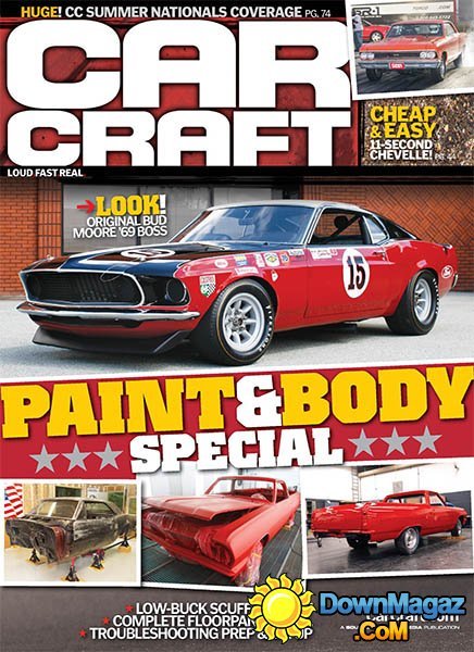 Car Craft - December 2013
