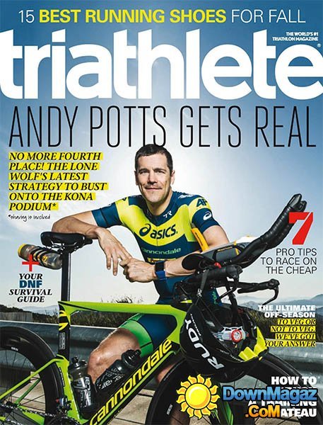 Triathlete - November 2016 Triathlete - November 2016