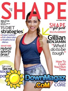 Shape MY - 06.2017 Shape MY - 06.2017