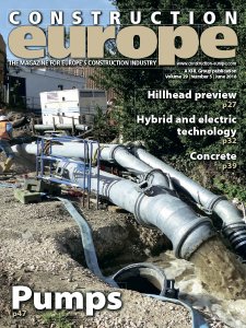 Construction Europe - 06.2018 Construction Europe - 06.2018