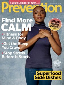 Prevention USA - 11.2018