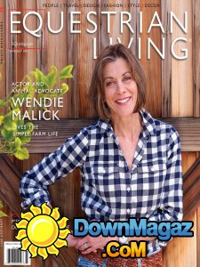 Equestrian Living - 06/07 2017 Equestrian Living - 06/07 2017