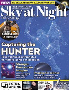 BBC Sky at Night - 01.2018 BBC Sky at Night - 01.2018