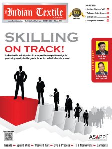 The Indian Textile Journal - 02.2018 The Indian Textile Journal - 02.2018