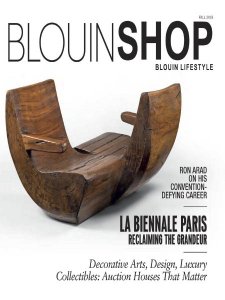 Blouin Lifestyle - Fall 2018 Blouin Lifestyle - Fall 2018