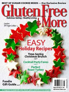 Gluten Free & More - 12/01 2019 Gluten Free & More - 12/01 2019