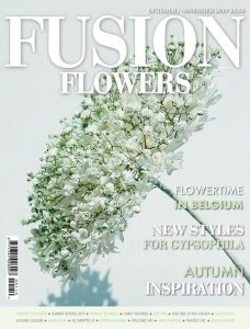 Fusion Flowers - 10/11 2019 Fusion Flowers - 10/11 2019