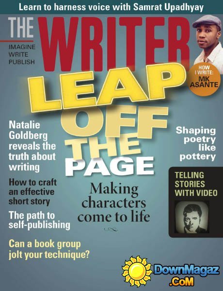 The Writer - July 2014 The Writer - July 2014