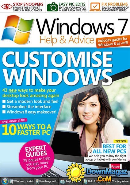 Windows 7 Help & Advice - September 2014