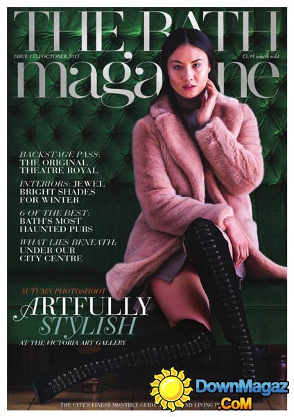 The Bath UK - October 2015 The Bath UK - October 2015