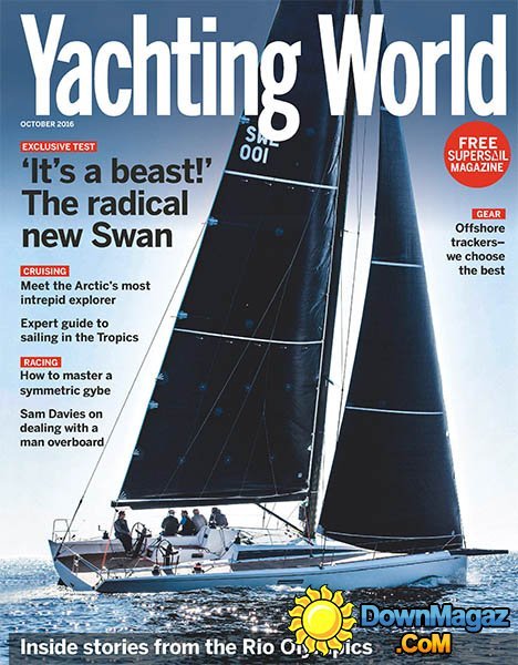 Yachting World - October 2016 Yachting World - October 2016