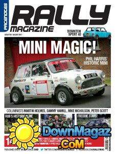 Pacenotes Rally - 08.2017 Pacenotes Rally - 08.2017