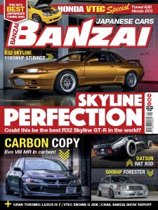 Banzai - 01.2018 Banzai - 01.2018