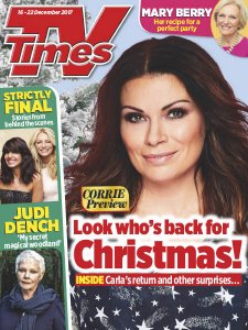 TV Times - 16.12.2017 TV Times - 16.12.2017