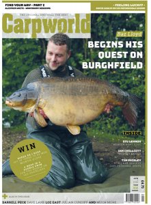 Carpworld - 04.2018 Carpworld - 04.2018