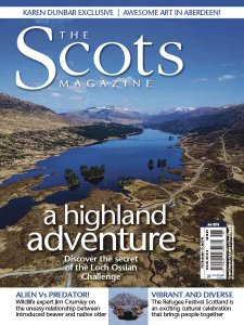 The Scots - 06.2019 The Scots - 06.2019