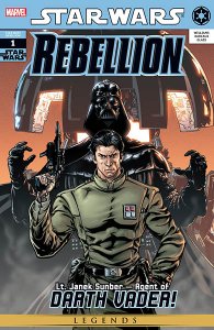 Star Wars – Rebellion #0 – 16 (Marvel Edition) Star Wars – Rebellion #0 – 16 (Marvel Edition)