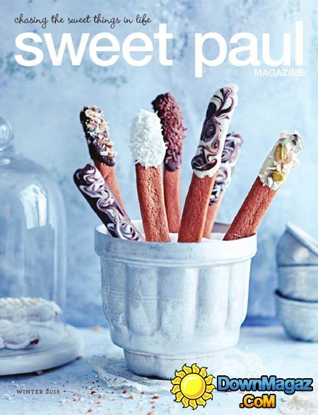 Sweet Paul - Winter 2015/2016 Sweet Paul - Winter 2015/2016