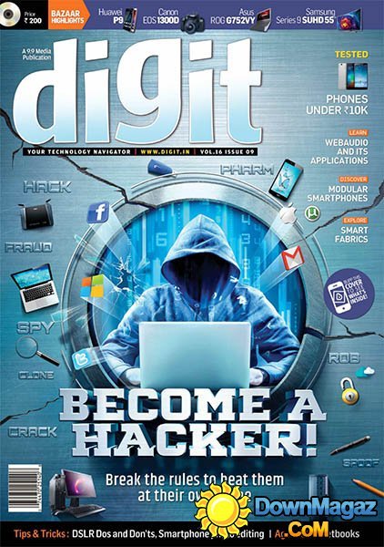Digit - September 2016 Digit - September 2016