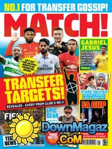 Match! - 03.01.2017 Match! - 03.01.2017