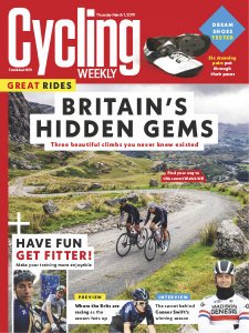 Cycling Weekly - 03.7.2019 Cycling Weekly - 03.7.2019