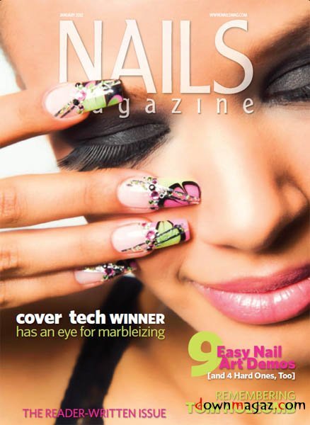 Nails - January 2012 Nails - January 2012