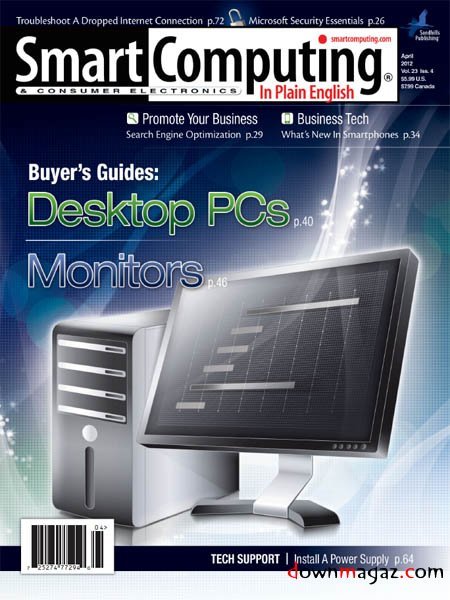 Smart Computing - April 2012 Smart Computing - April 2012