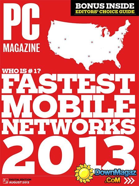 PC magazine - August 2013 PC magazine - August 2013