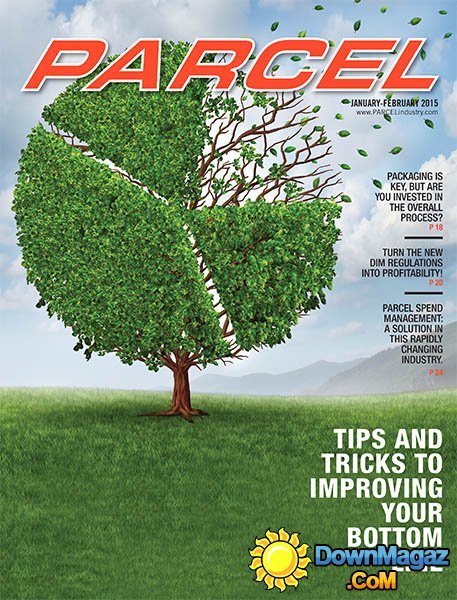 PARCEL - January/February 2015