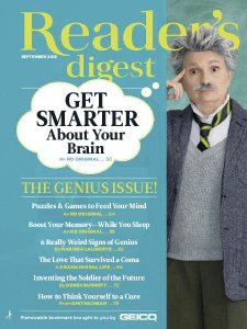 Reader's Digest USA - 09.2018 Reader's Digest USA - 09.2018