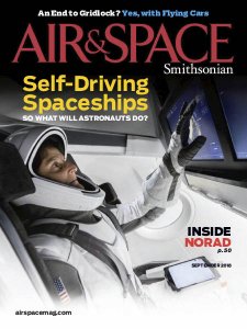 Air & Space – 09.2018 Air & Space – 09.2018